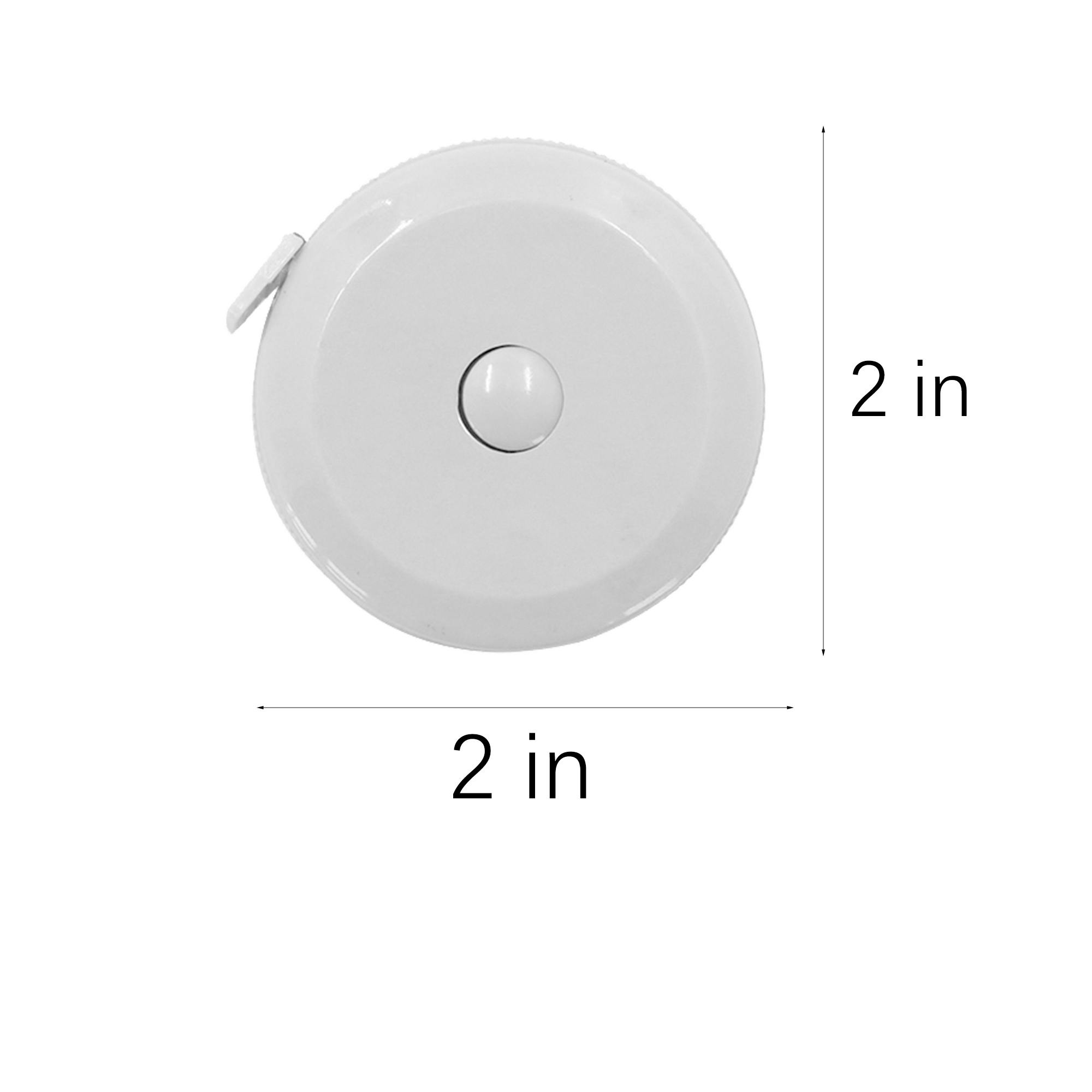 Mini Retractable Measuring Tape 4