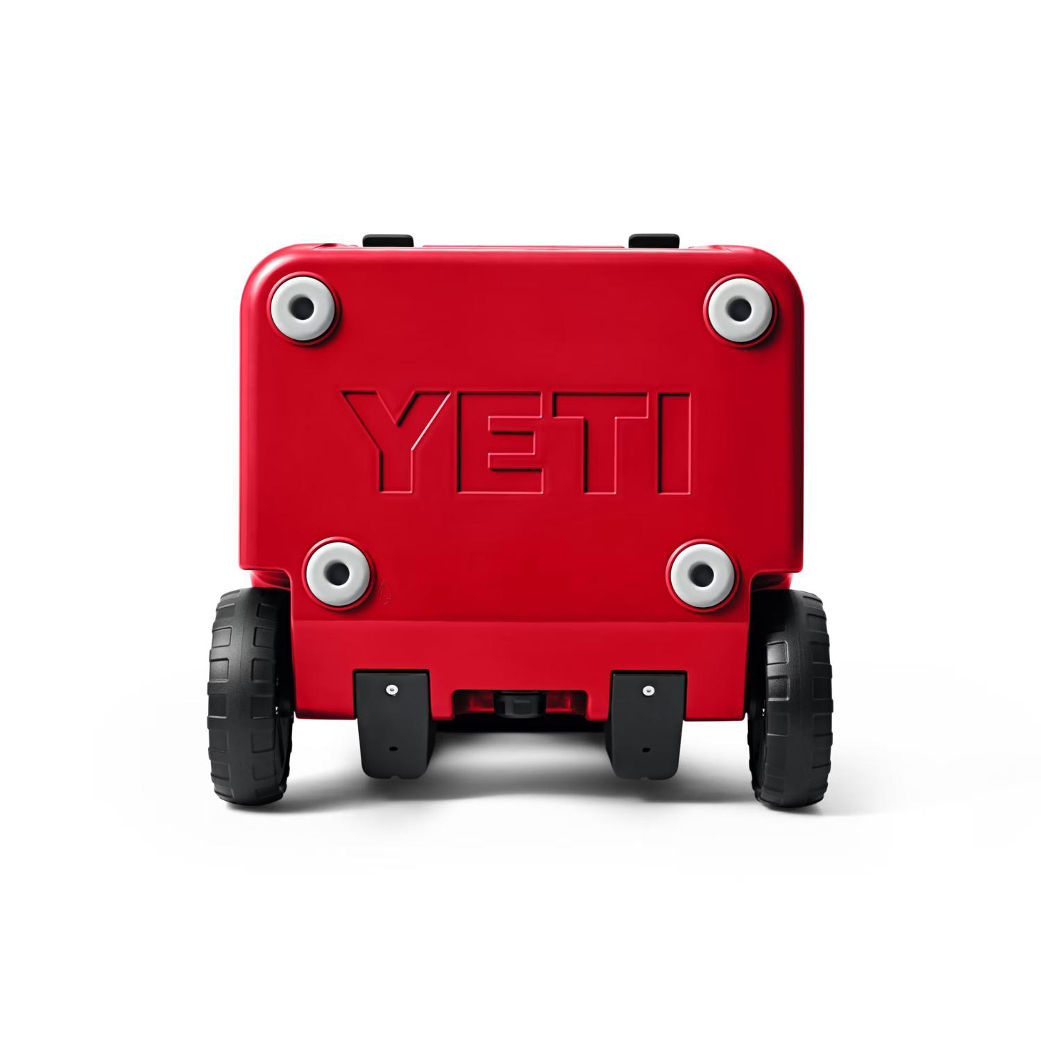 48 QT YETI® Roadie Wheeled Hard Cooler Ice Chest (20.1" x 20.6") 3
