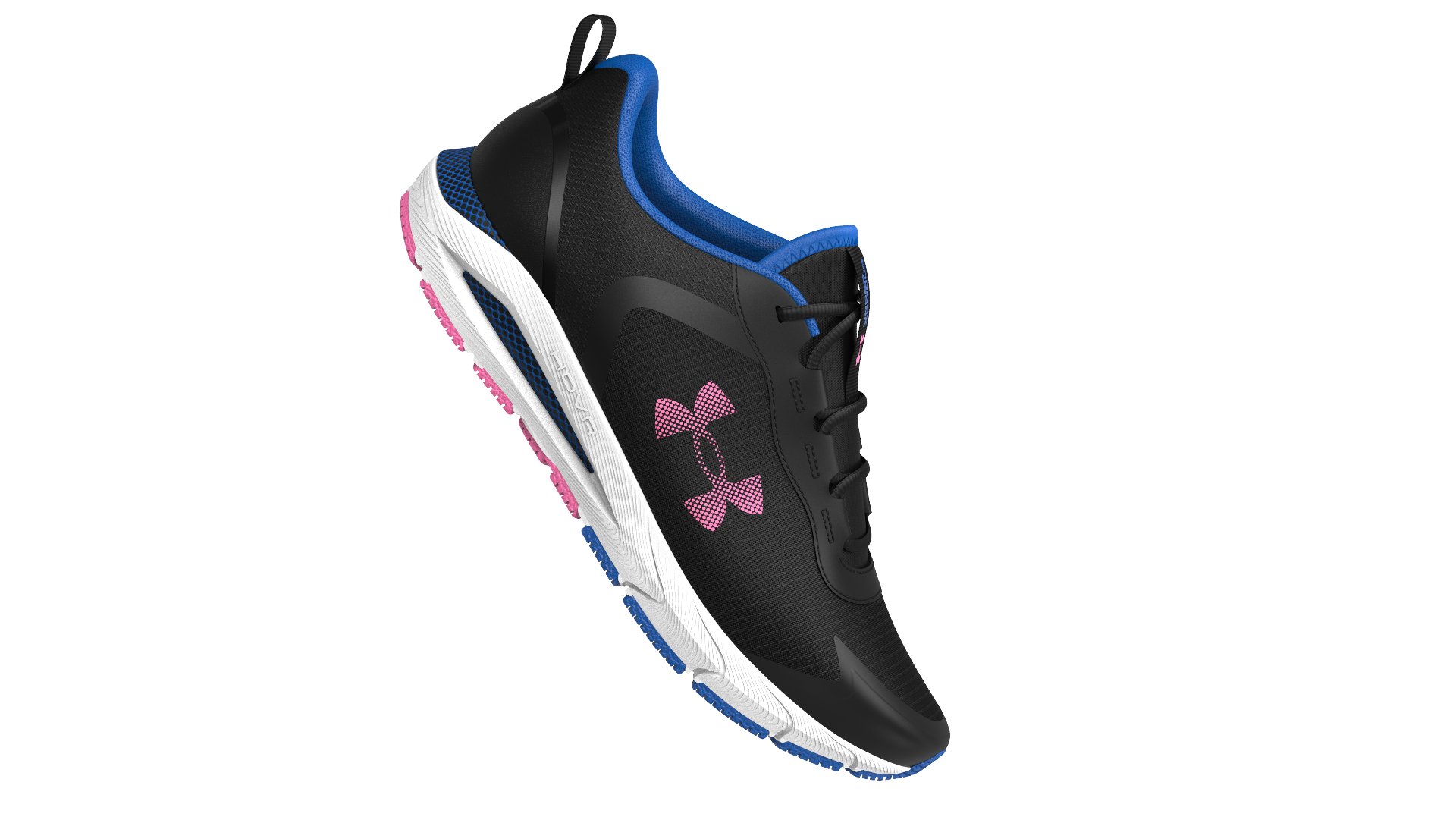 UA HOVR Sonic SE Women's Running Shoes 8