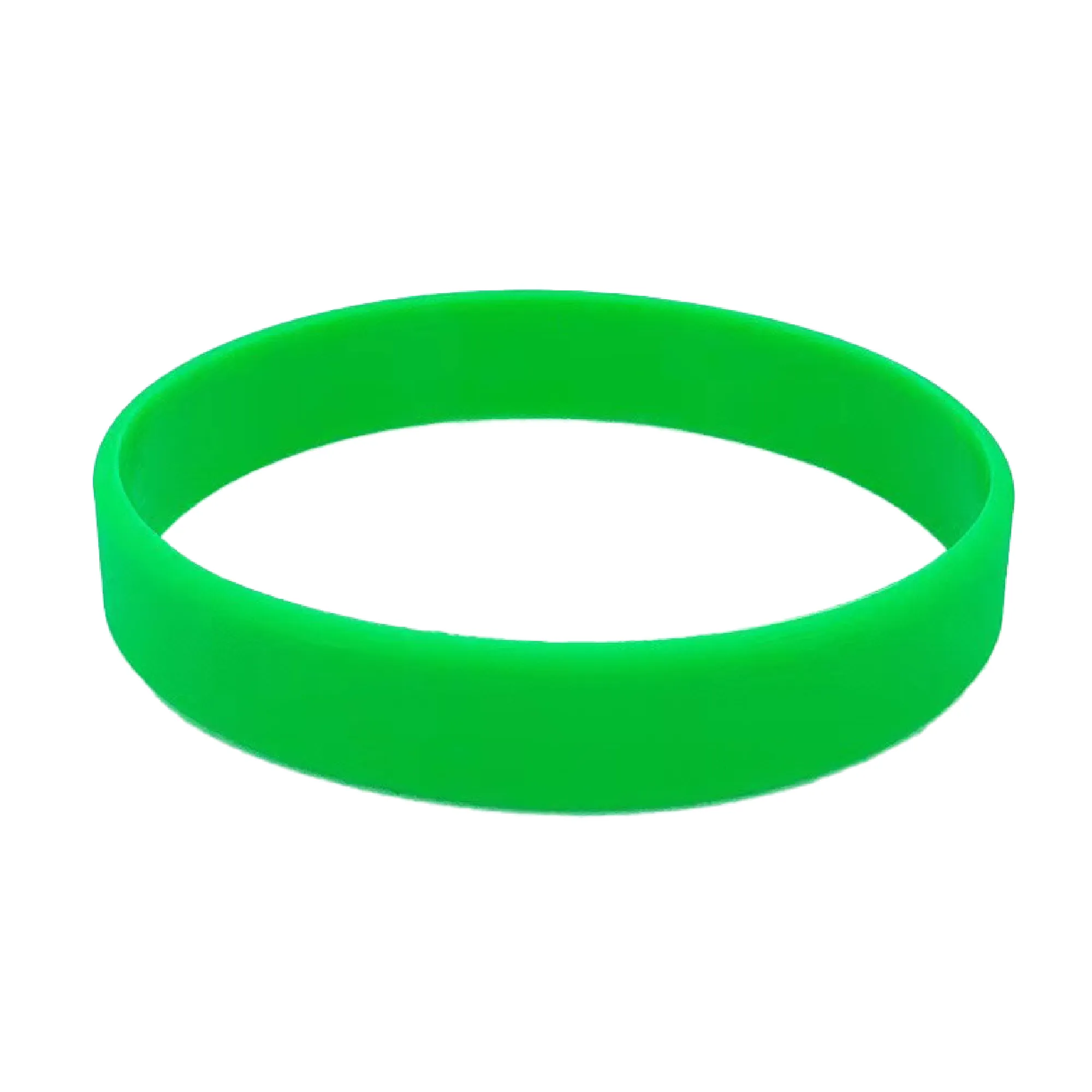 Silicone rubber bracelet 6