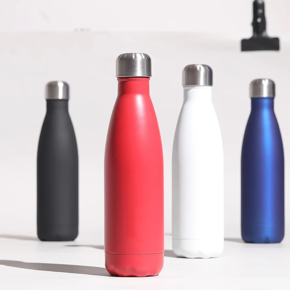 In Stock Custom Personalized Gift Insulated Water Bottles 4