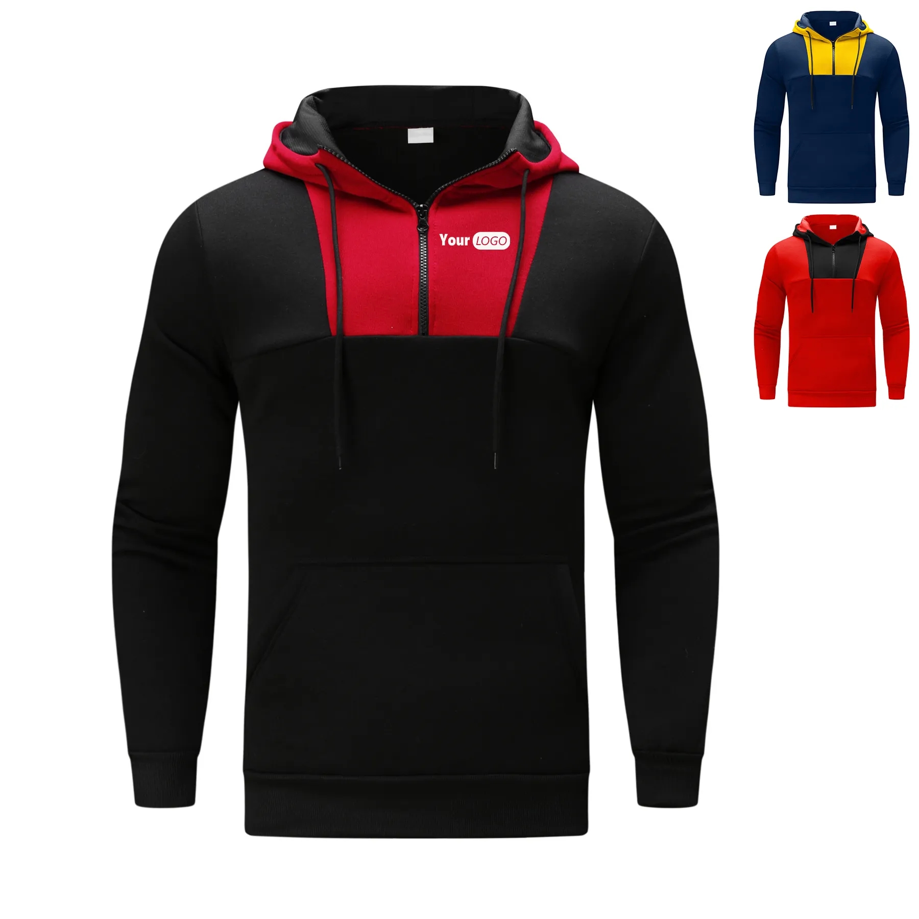 Windproof Jacket 5