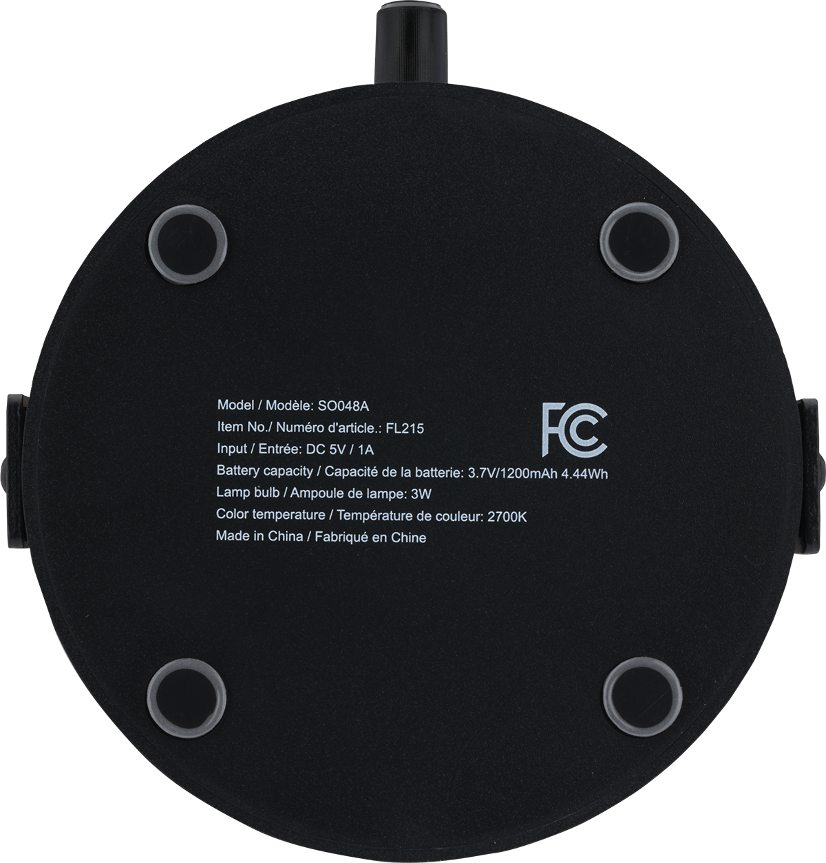 3W Desk Glow Lantern 10