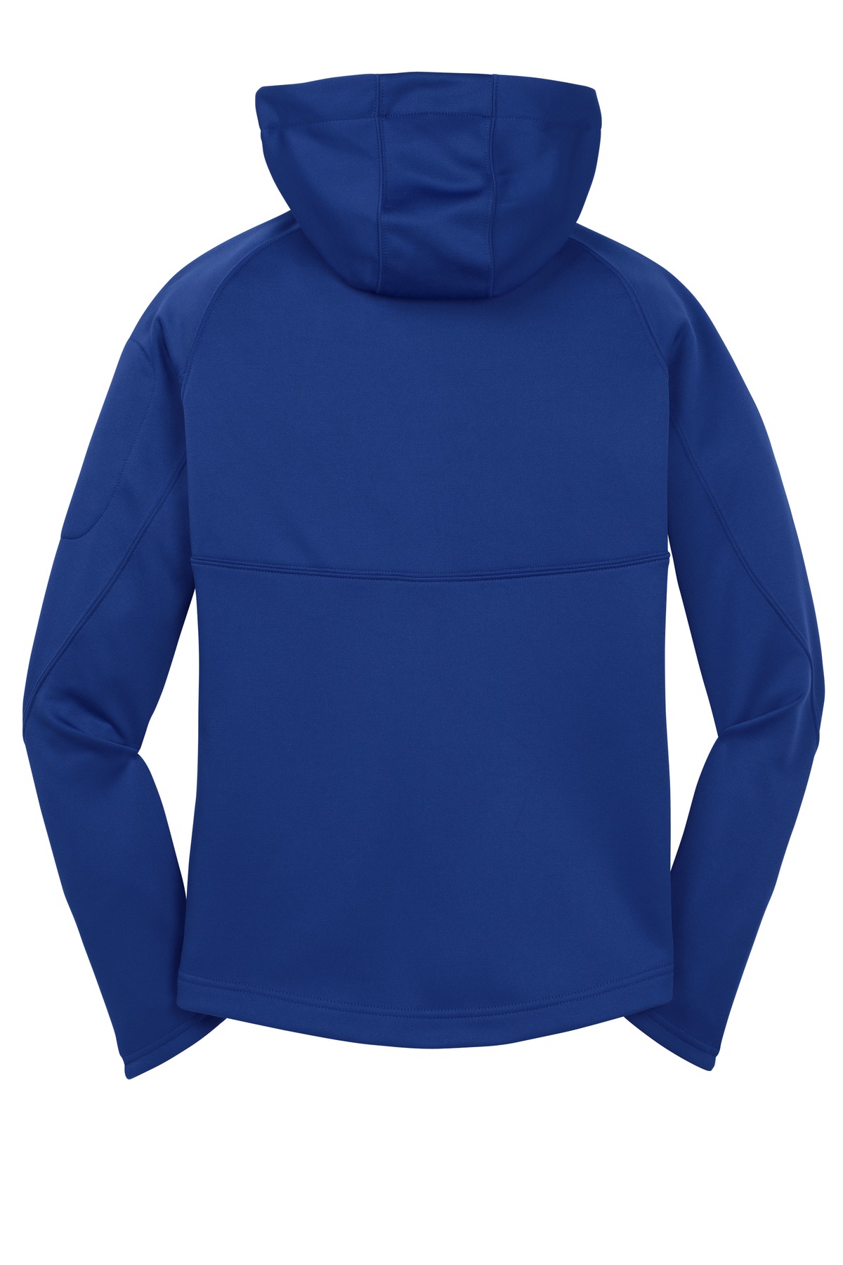 Sport-Tek® Ladies Tech Fleece Full-Zip Hooded Jacket 10