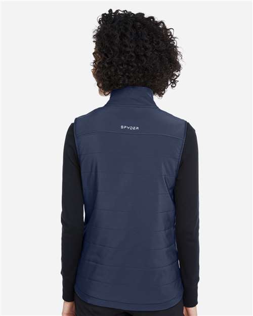 Women's Axis Insulated Vest - S17029 23