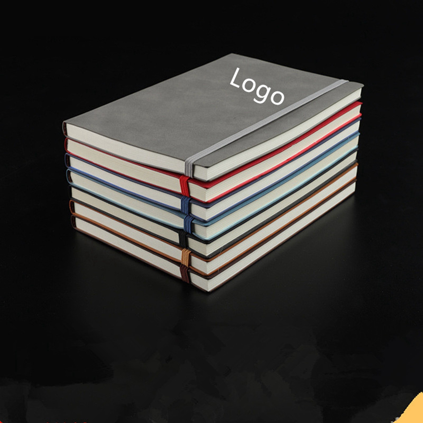 PU Leather Notebook