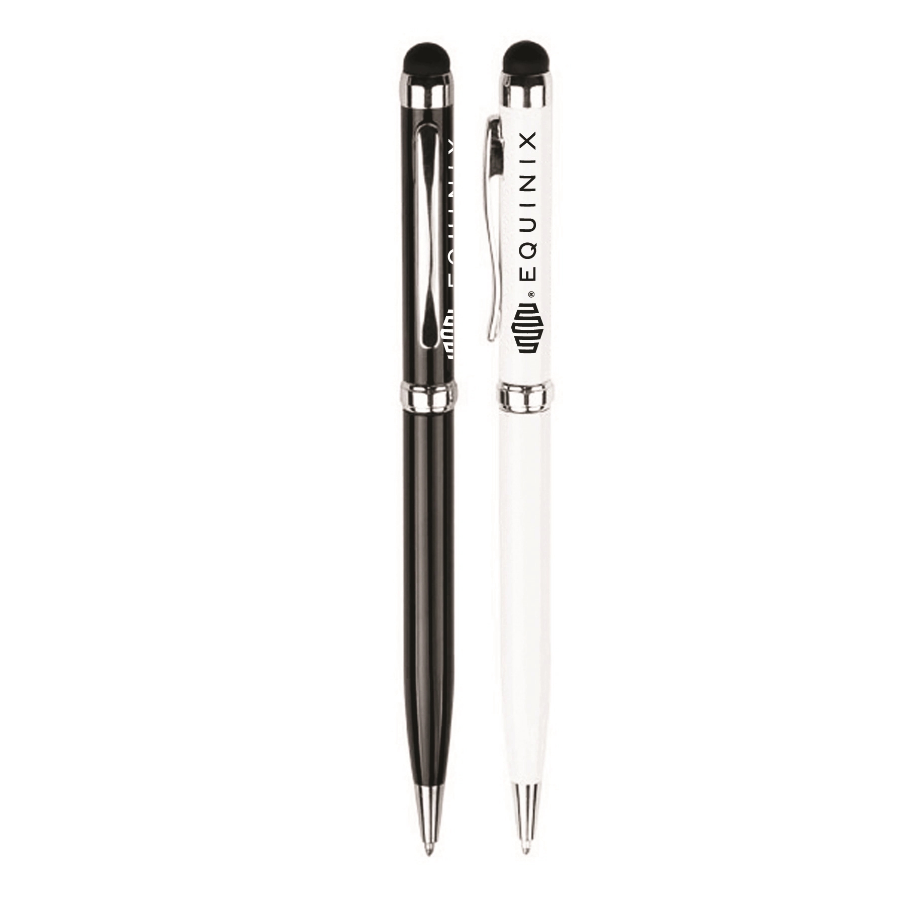 Rovigo Slim Aluminum Ballpoint Stylus Pen 1