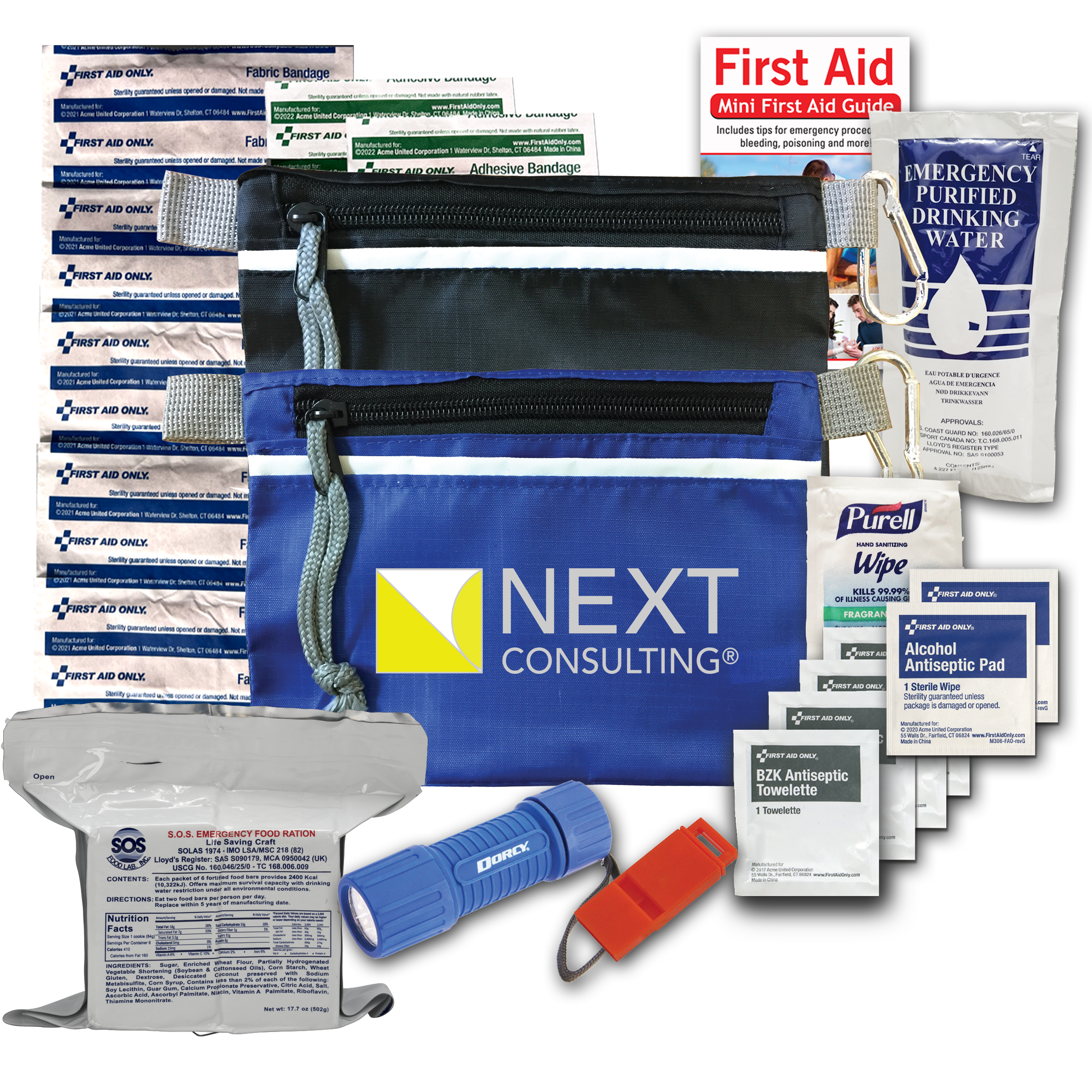 Disaster Prep Emergency Safety Kit 3