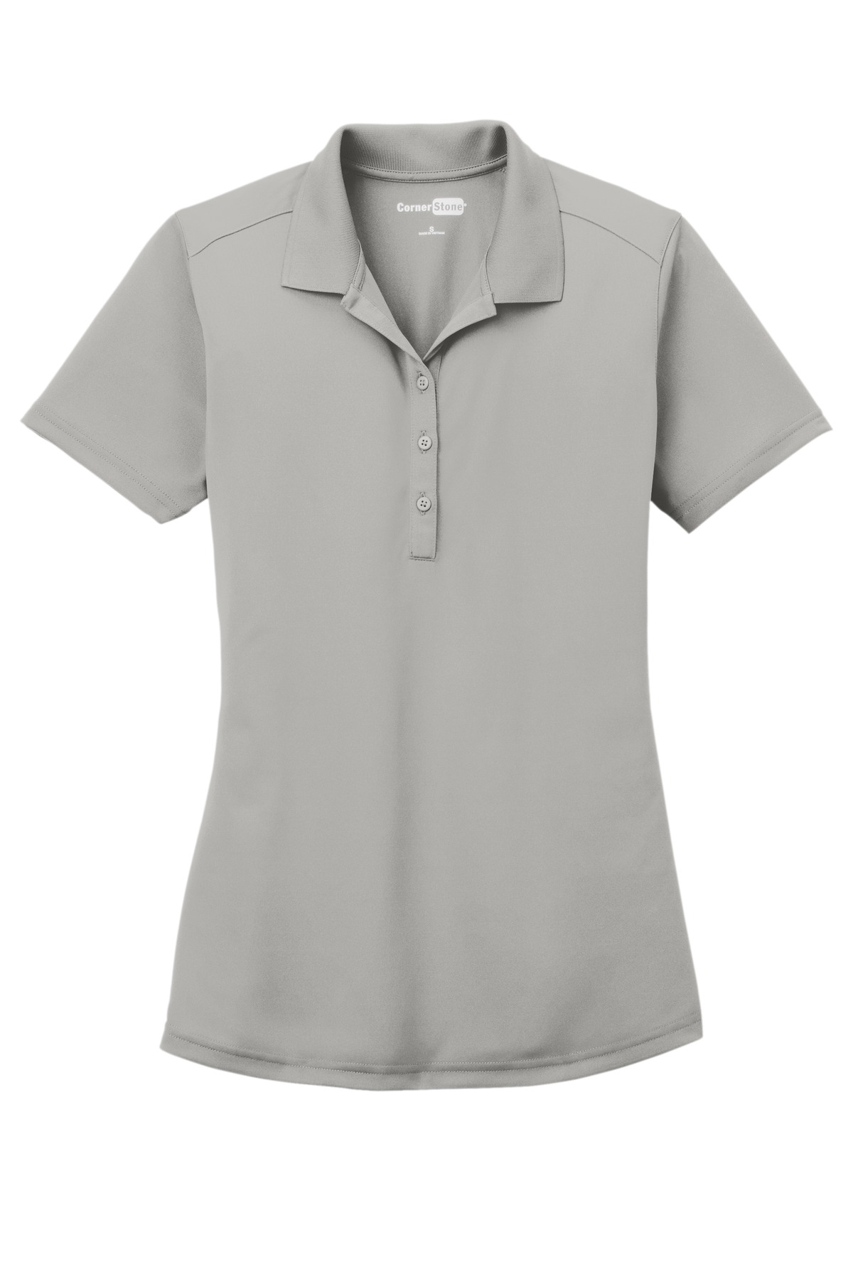 CornerStone Women's Select Lightweight Snag-Proof Polo. CS419 16