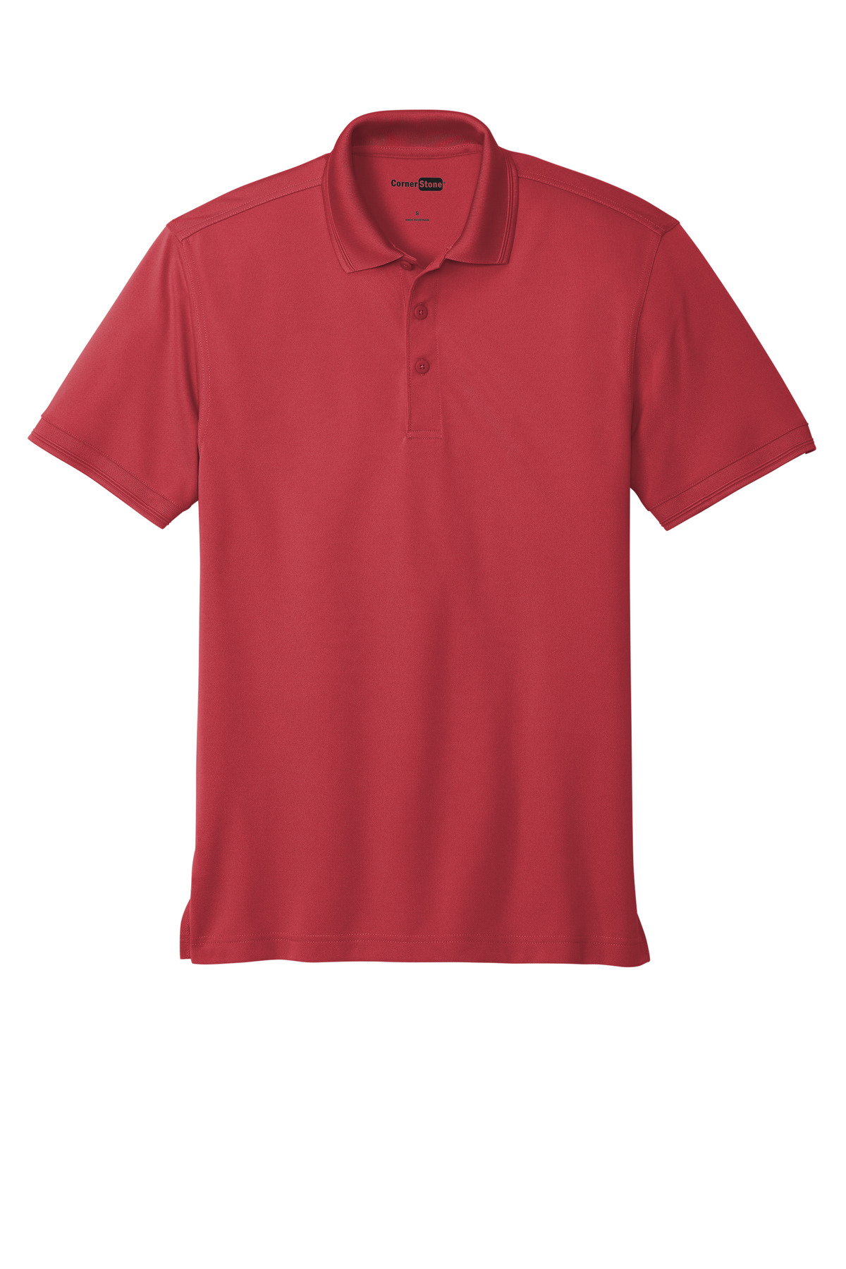 CornerStone® Industrial Snag-Proof Pique Polo 10
