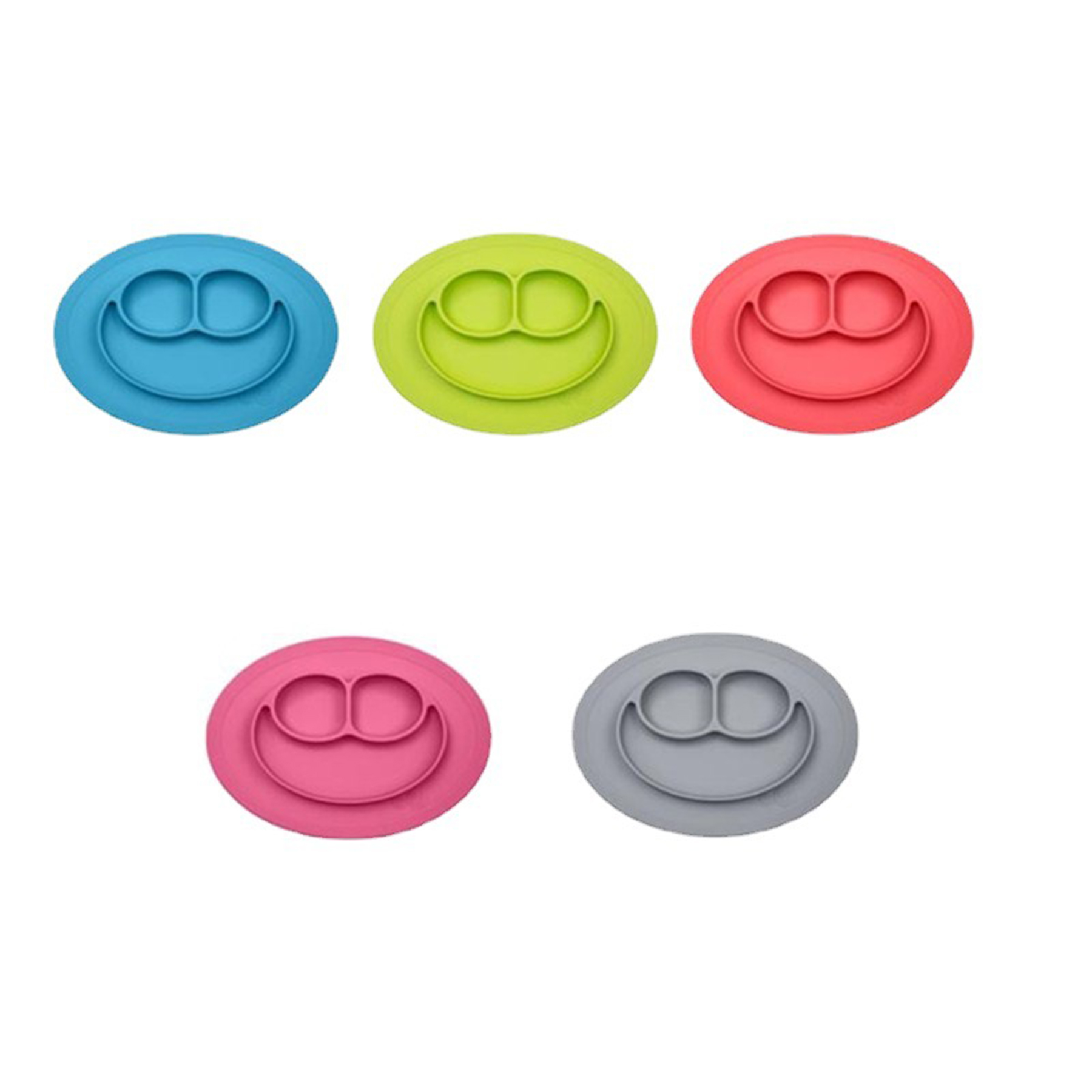 Food Grade Silicone Plate 4