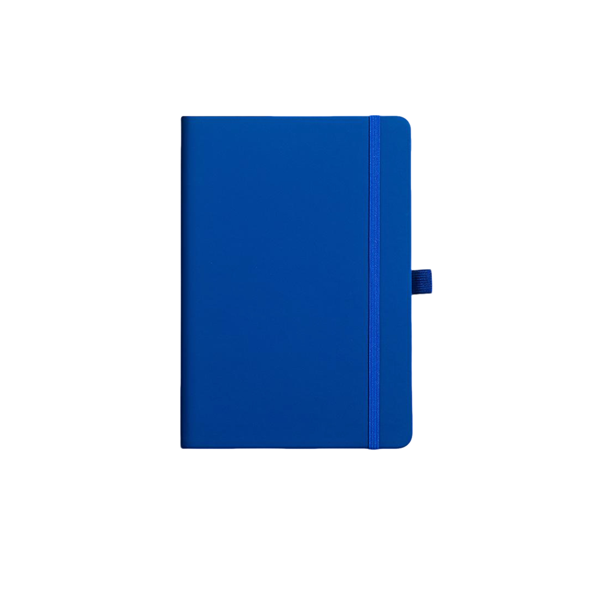 PU Leather A5 Notebook With Elastic Strap And 100 Sheets 12