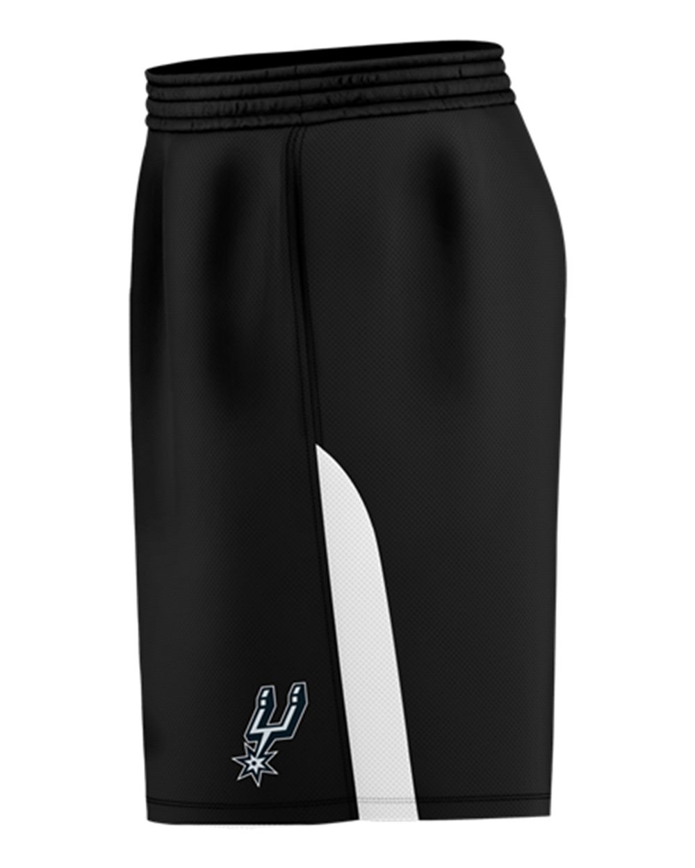 Youth NBA Logo'd Game Shorts - A205LY 12