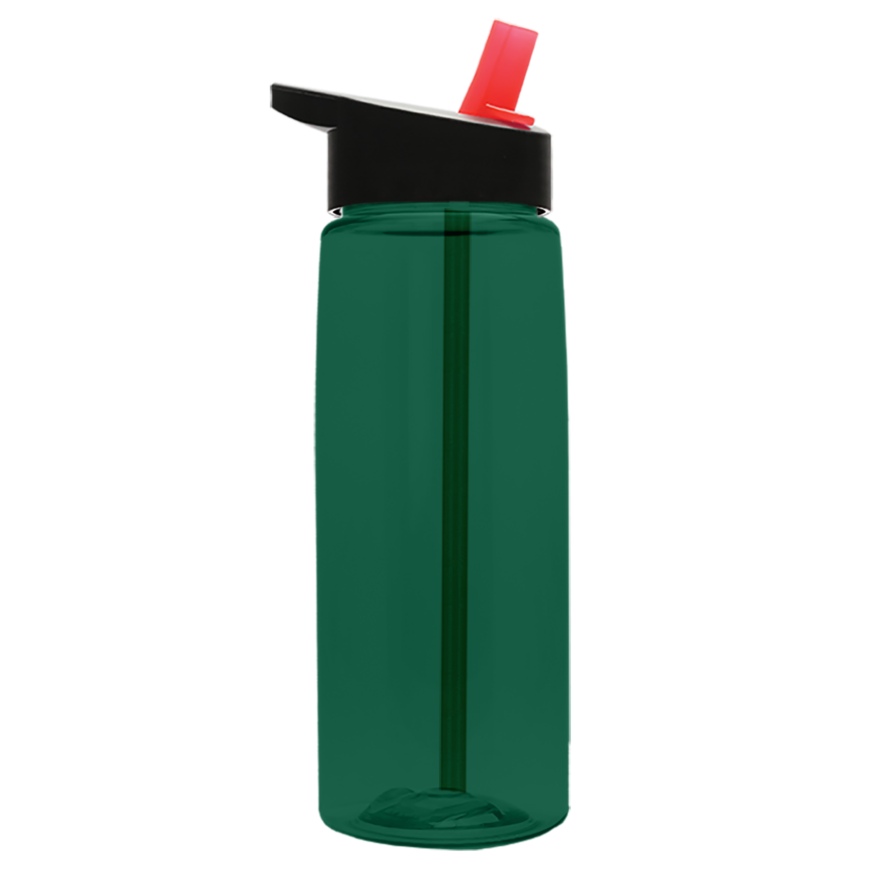 Garyline® Flair Tritan® Bottle with Flip-Straw Lid - 26 oz. 112