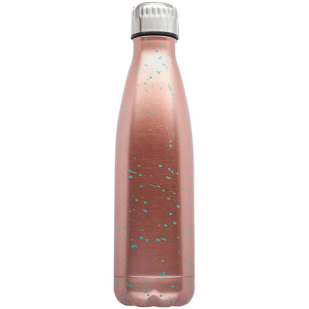 17 oz. Speckle Finish Stainless Steel Water Bottle 3