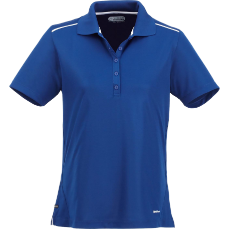 Women's Albula SS Polo 118