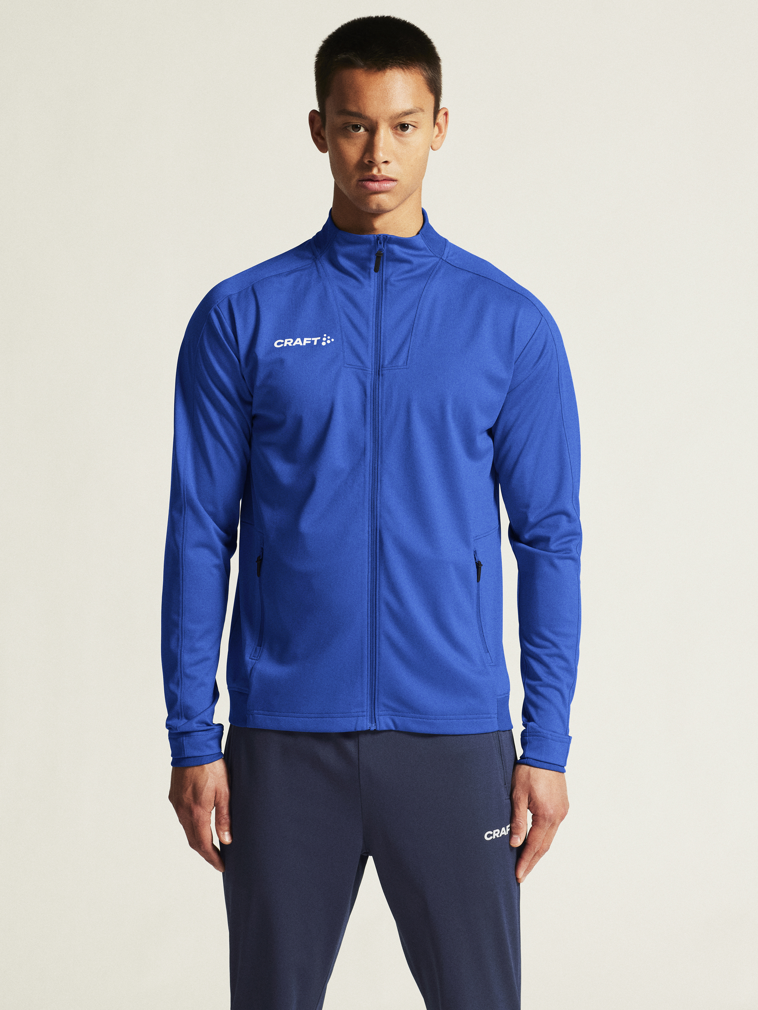 EVOLVE 2.0 FULL ZIP JACKET M 18