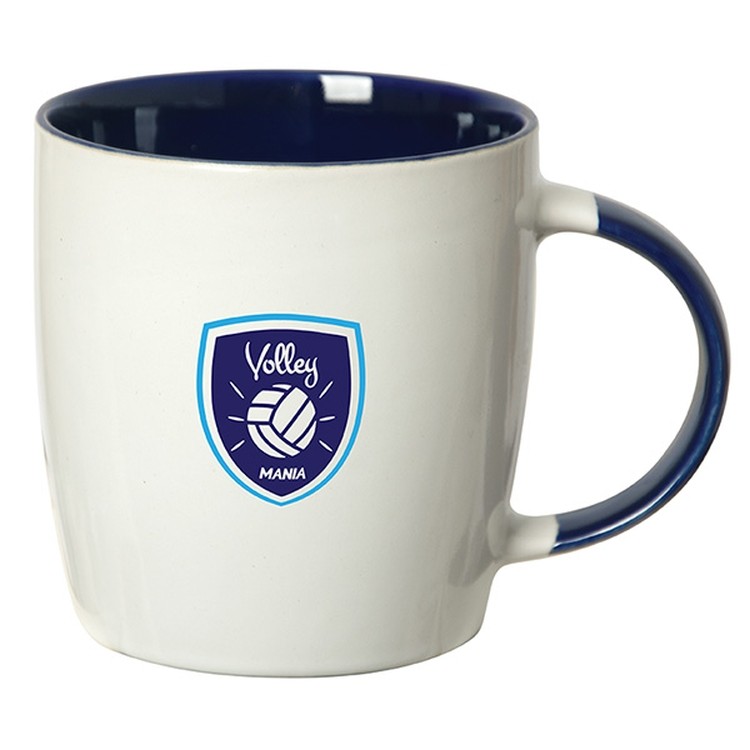 Koho 350 Ml. (12 Fl. Oz.) Mug With Coloured Handle 2
