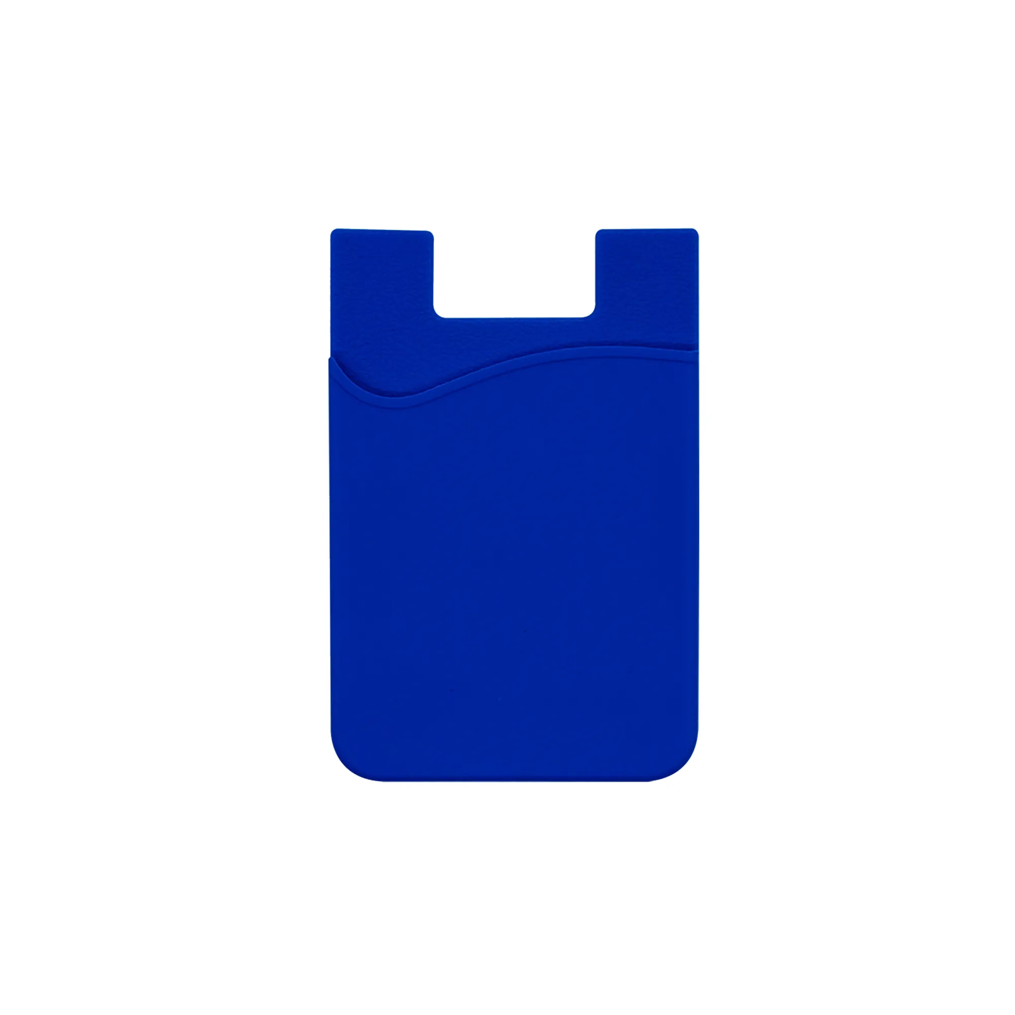Silicone Tech Pocket - Sticky Phone Wallet 4