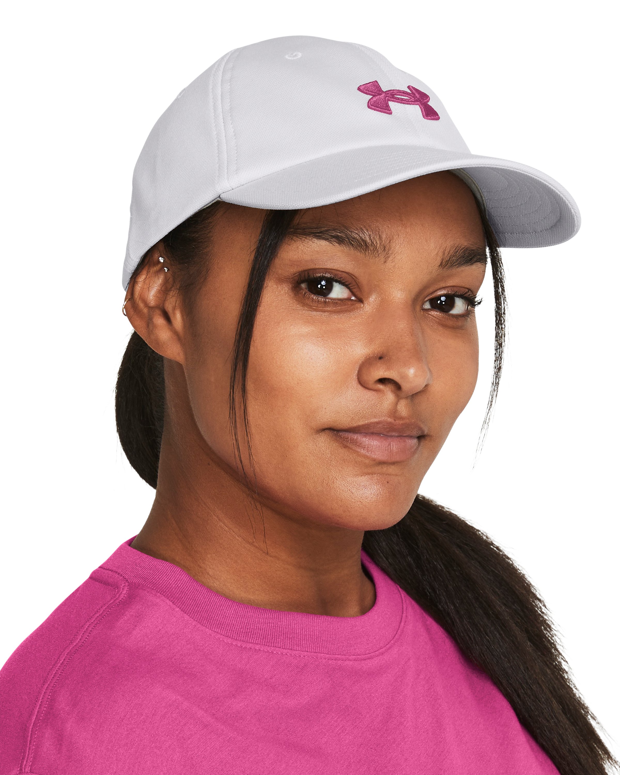 UA Blitzing Women's Adjustable Cap 8
