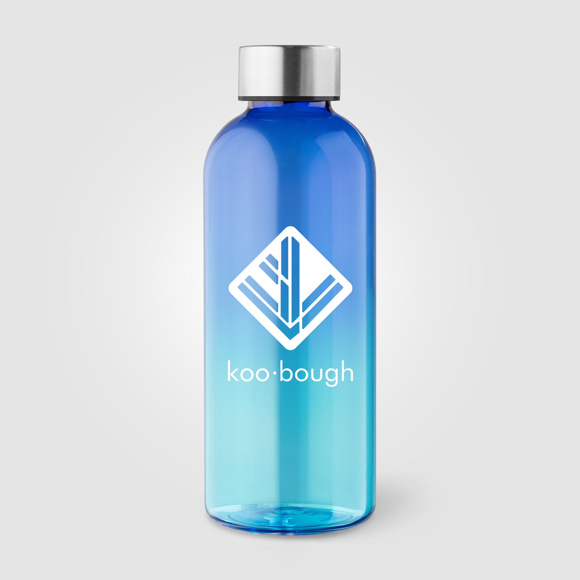 Skye rPET Ombre Twist Cap Water Bottle – 22 oz. 9