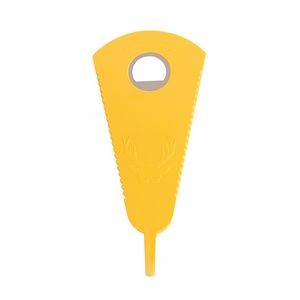 Versatile 2 In 1 Can And Bottle Opener With Smooth Edge Design 11