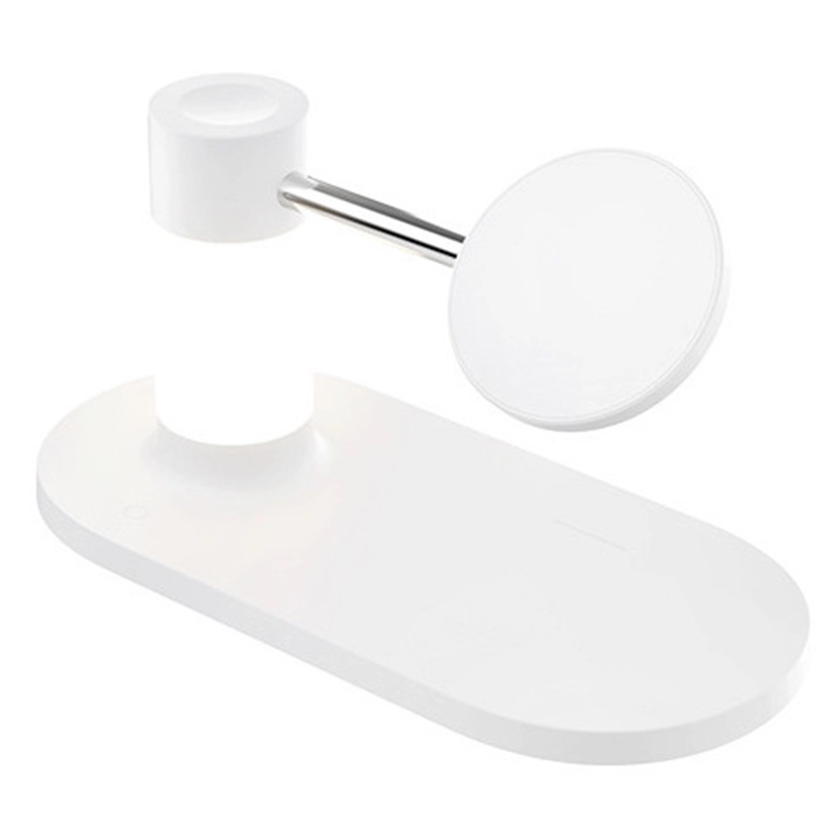 Universal Compatible 3 in 1 Fast Wireless Charging Stand QI 3