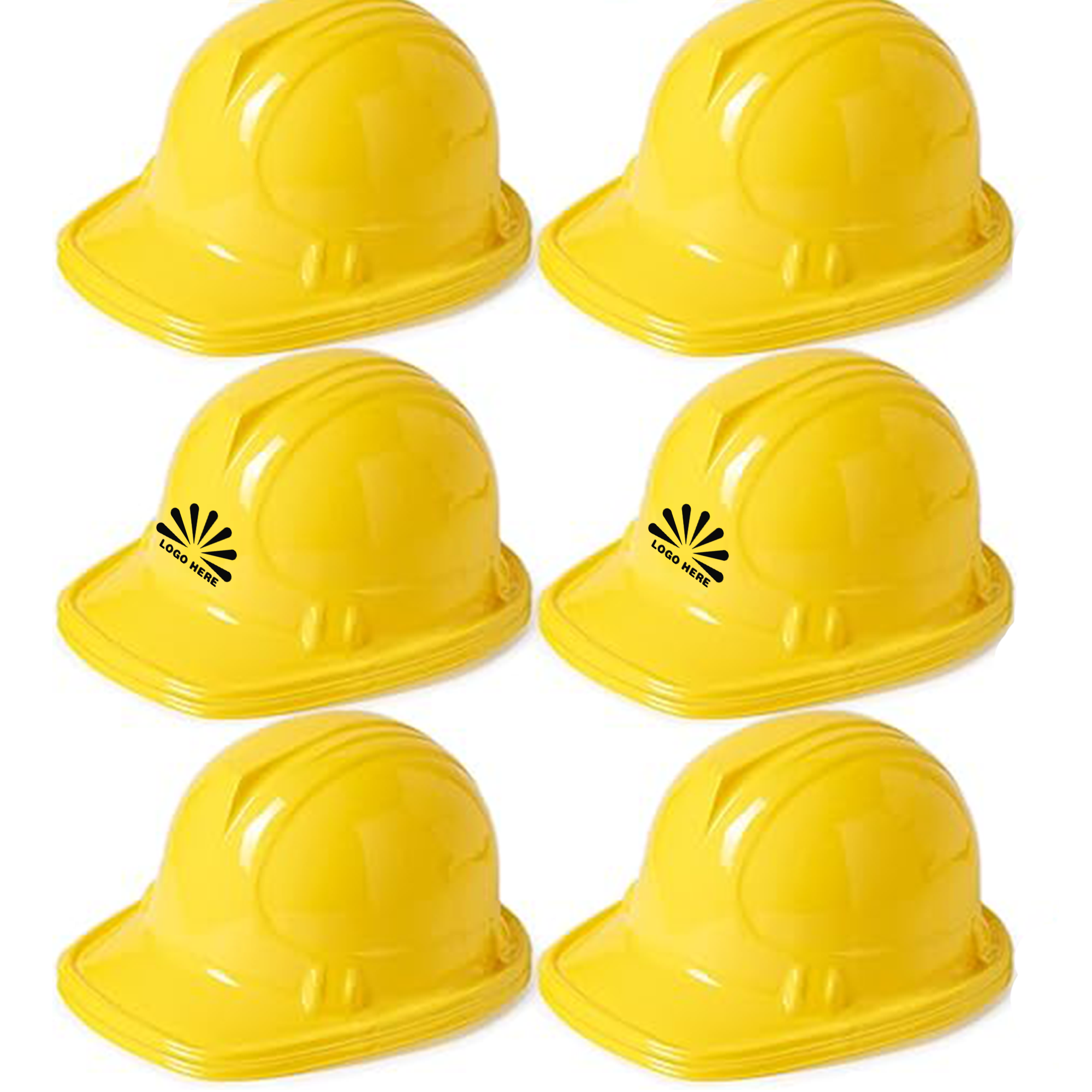 MOQ20 Baby Building Dress Up Hat 4