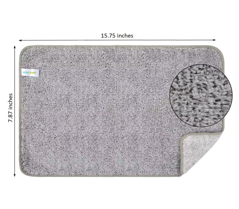 Eco-friendly Bamboo Fiber SPA Face Cleaning Towel 5