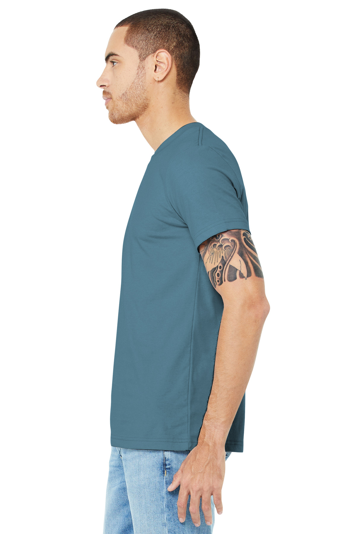 BELLA+CANVAS® Unisex Jersey Short Sleeve Tee 121