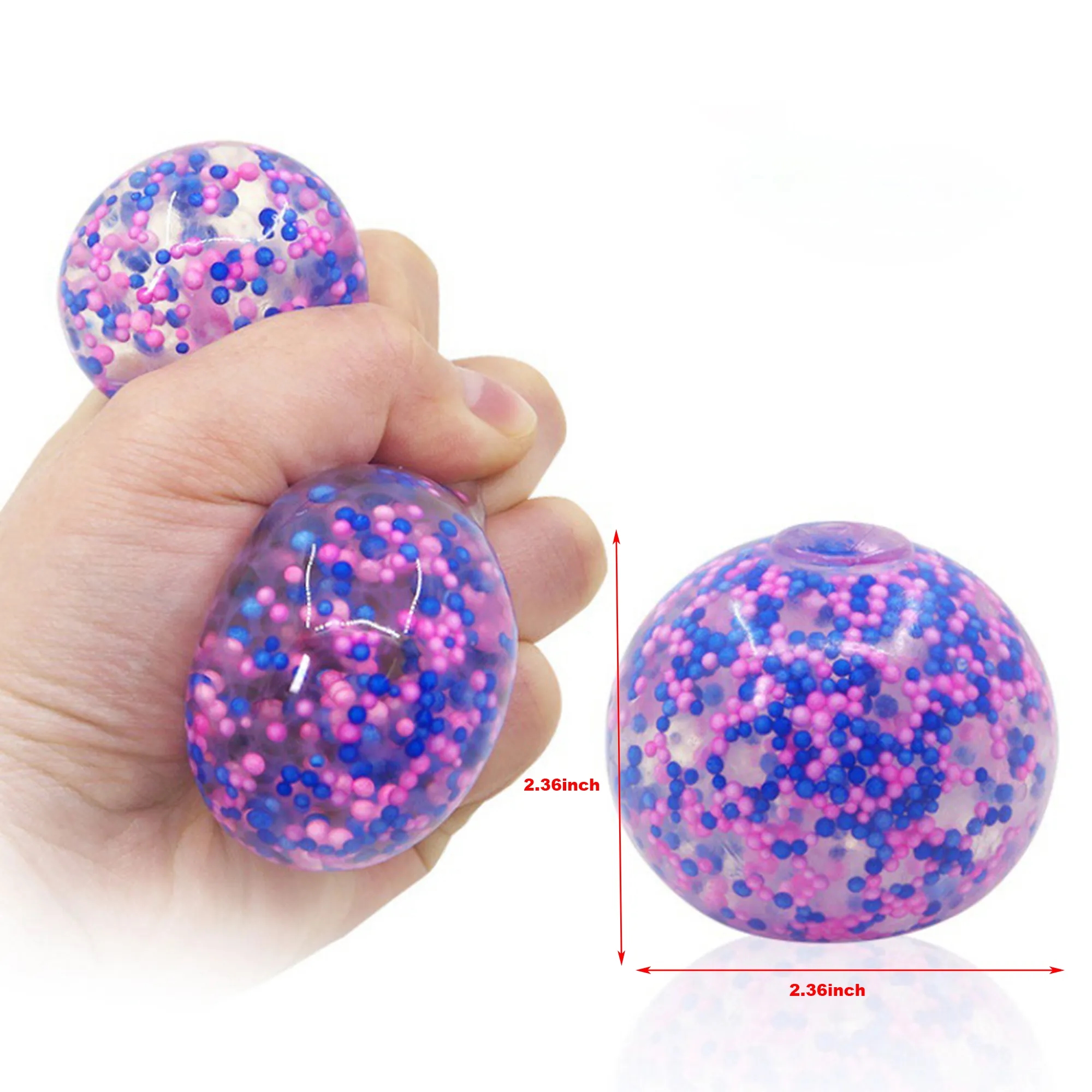 Vent Sticky Ball 3