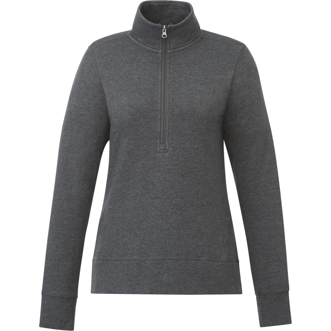 Women's DAYTON Fleece Half Zip 13