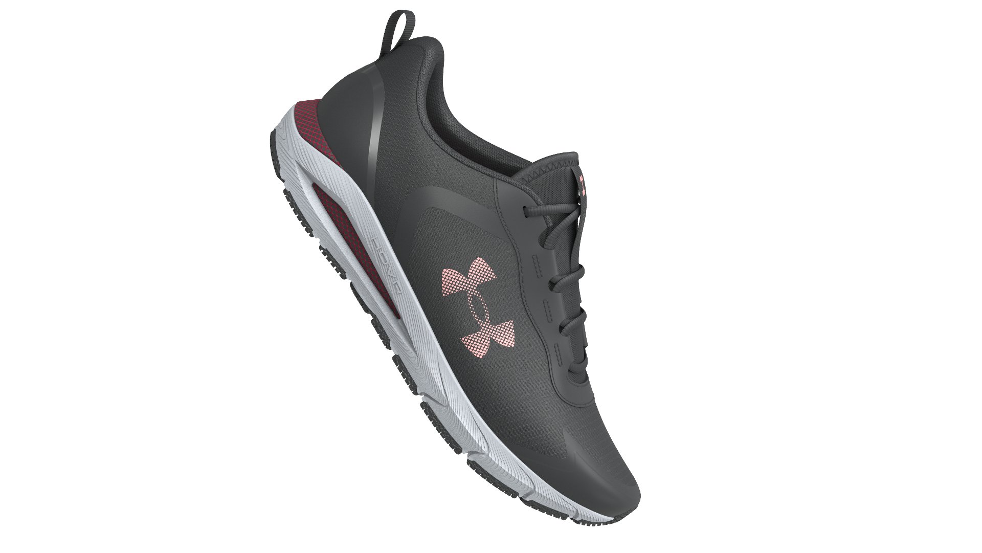 UA HOVR Sonic SE Women's Running Shoes 5
