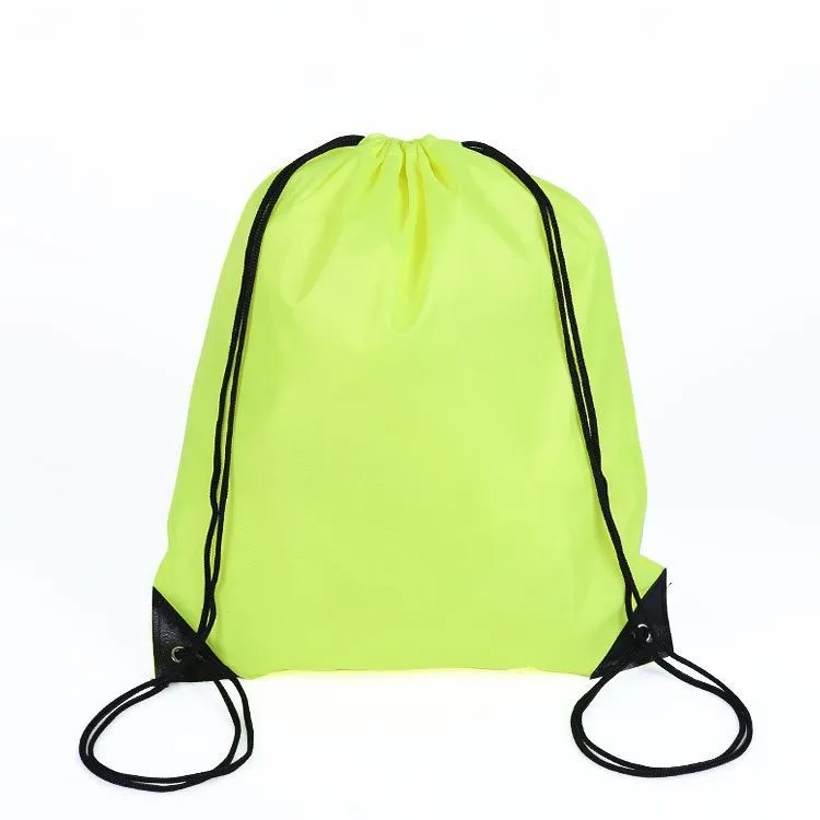 MOQ100 Drawstring Backpack 4