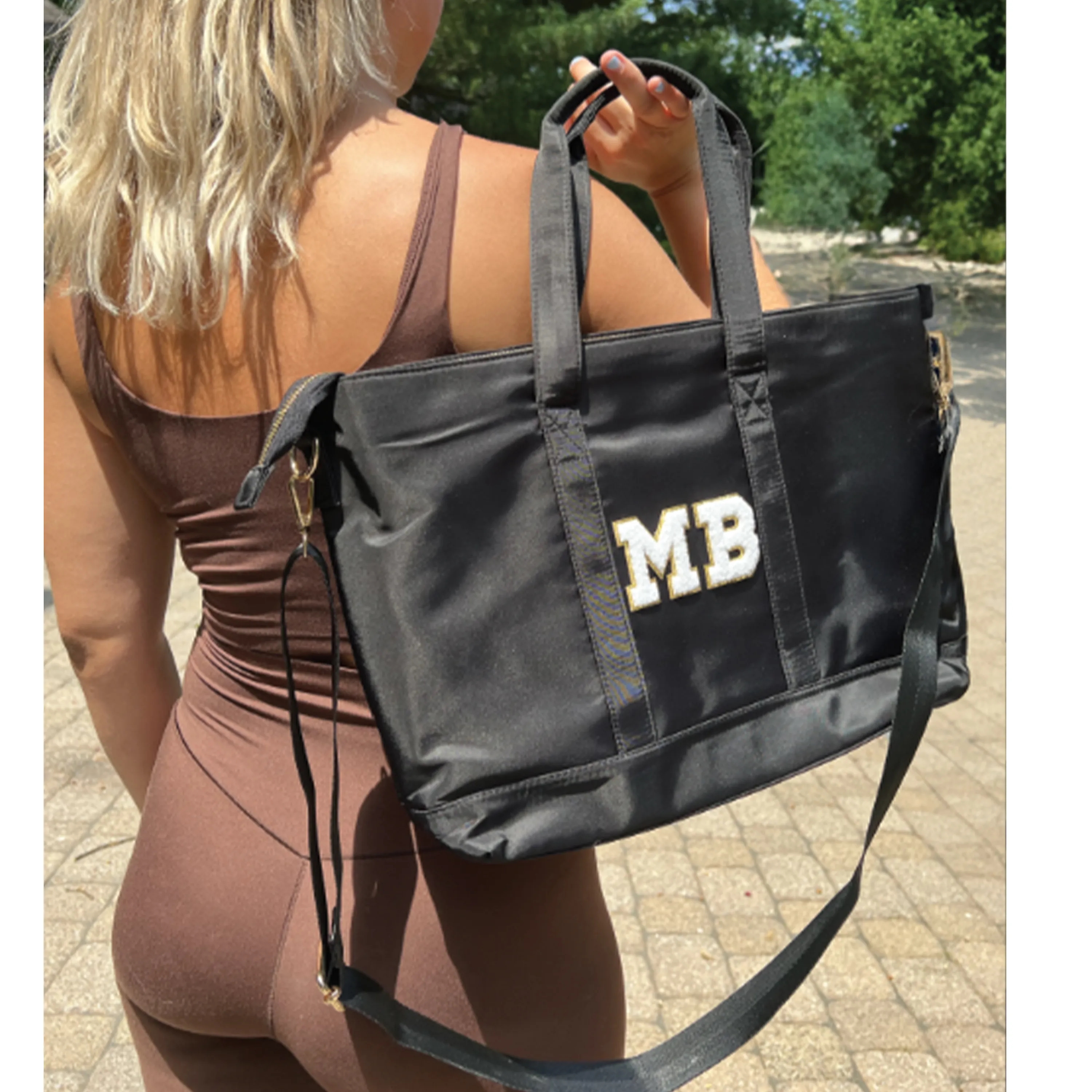 LoveLetters Tote Bag 3