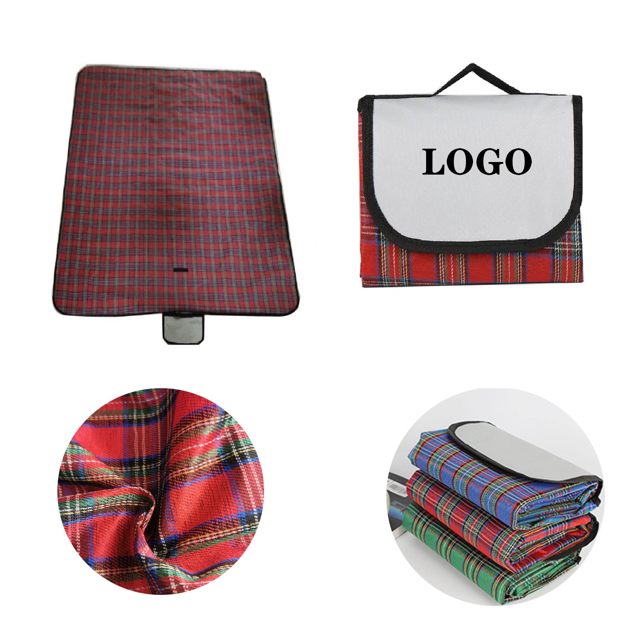 MOQ 5 pcs Beach Camping Mat 2