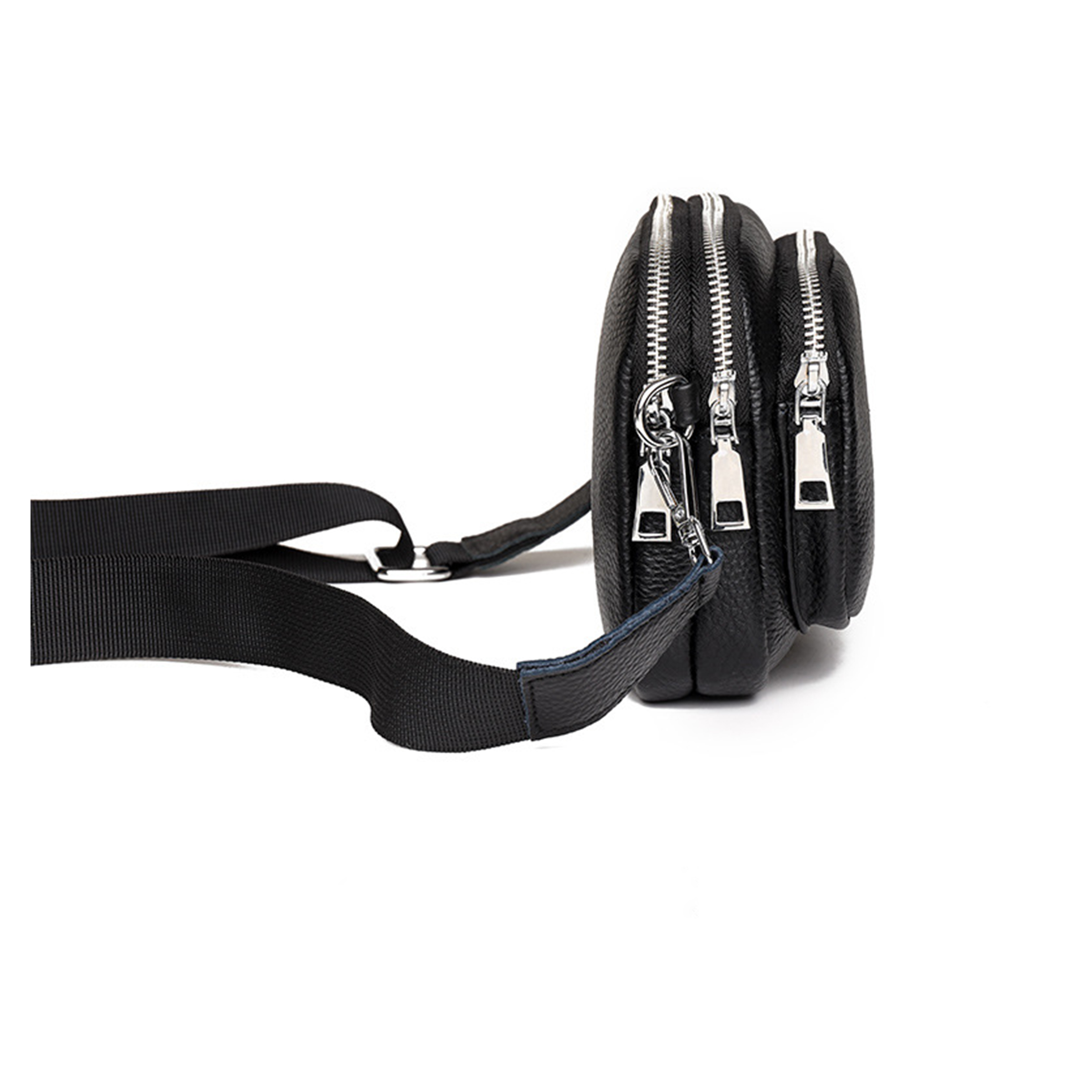 Leather Elegant Crossbody Shoulder Bag ?C Multi-Color Options For Any Occasion 2
