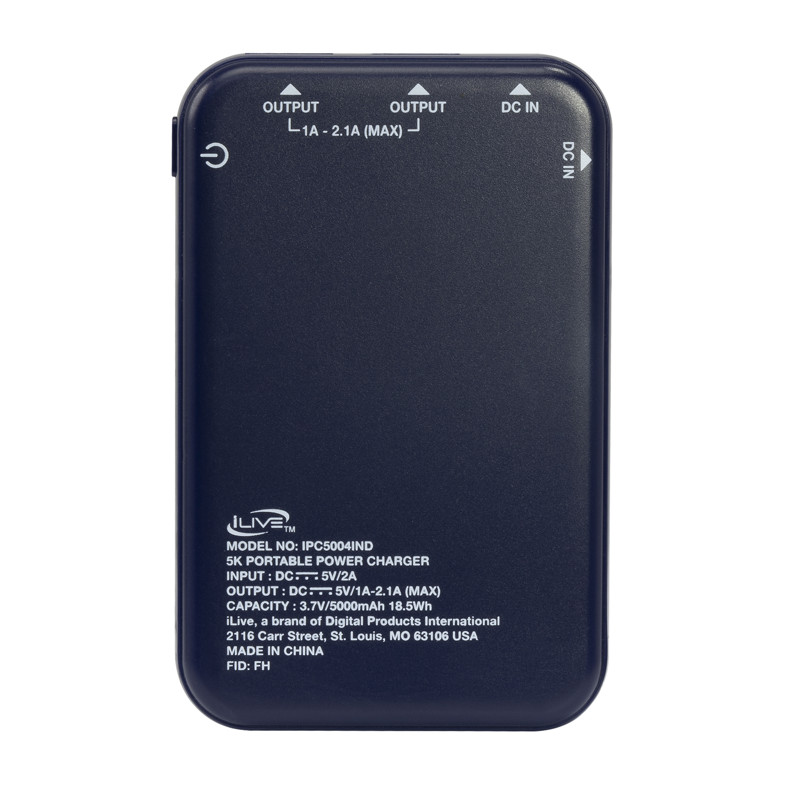 iLive™ 5K Power Bank 78
