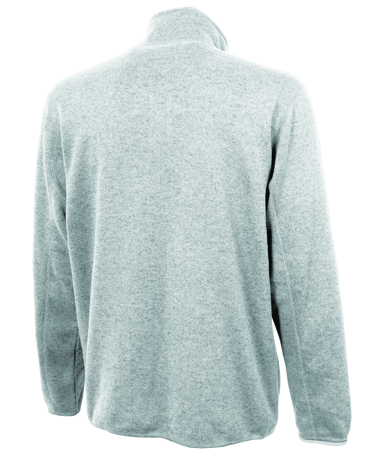 Men's Heathered Fleece Jacket 44