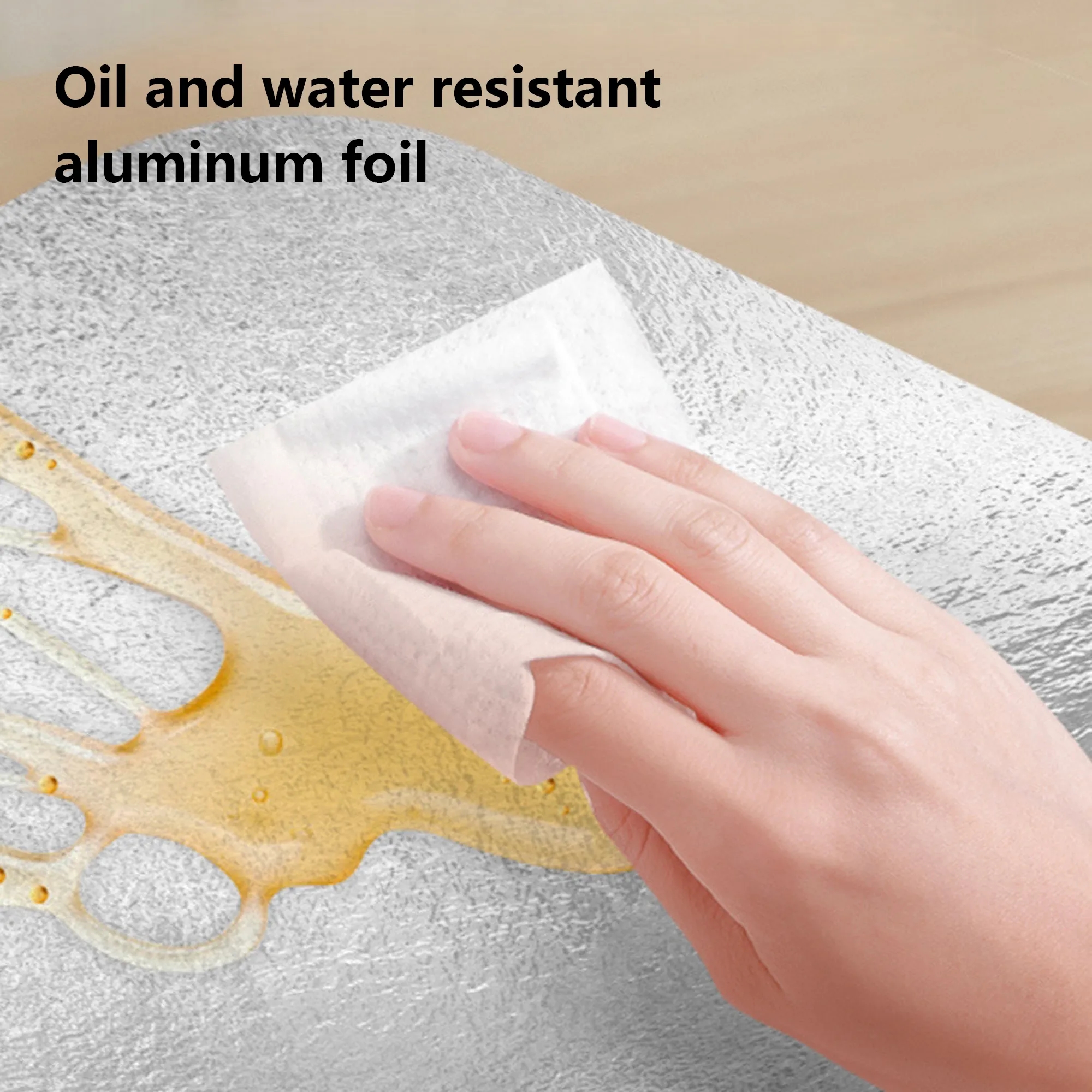Insulated Aluminum Foil Delivery Bag 3
