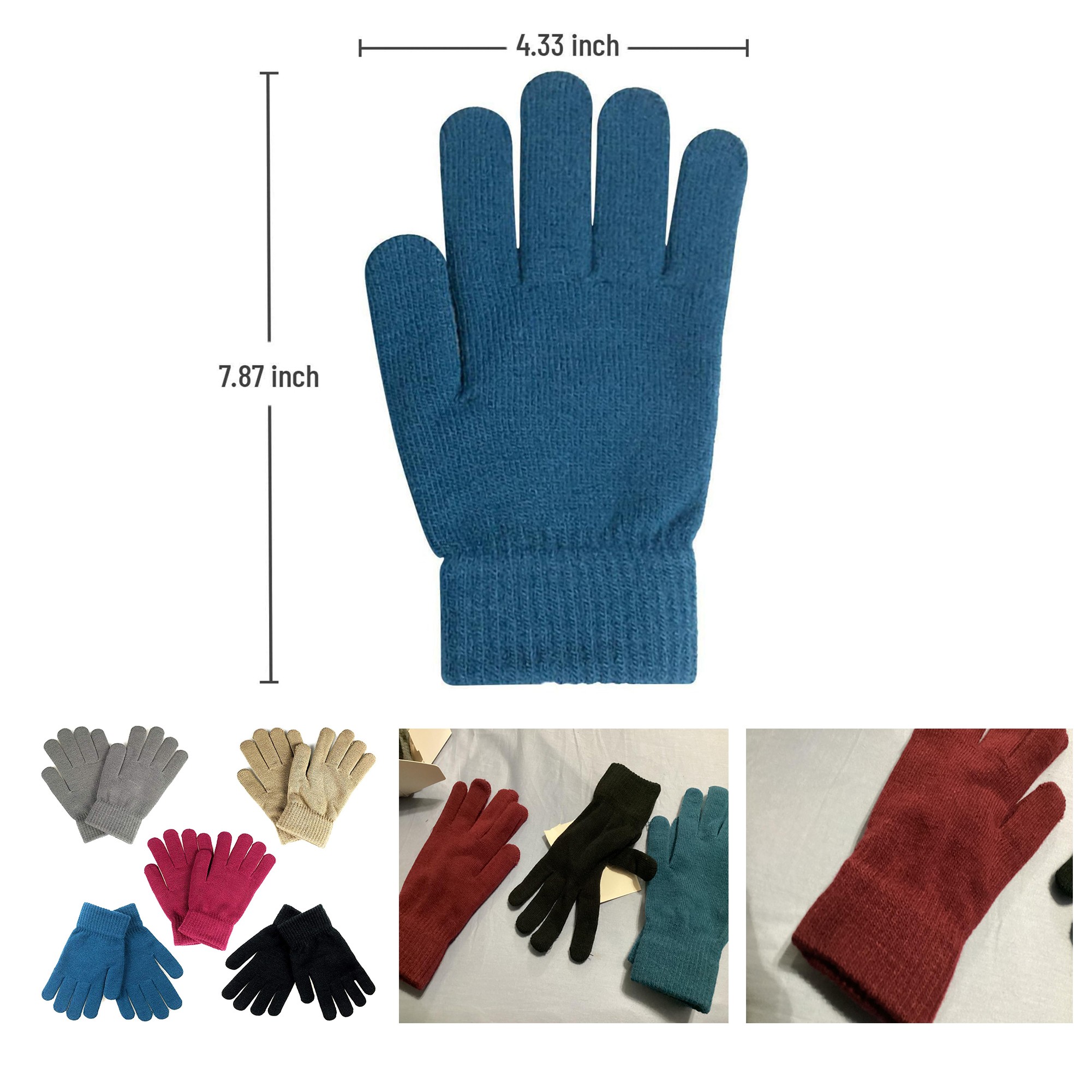 Winter Magic Gloves 3