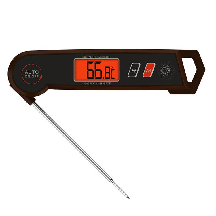Waterproof Foldable Food Thermometer 5