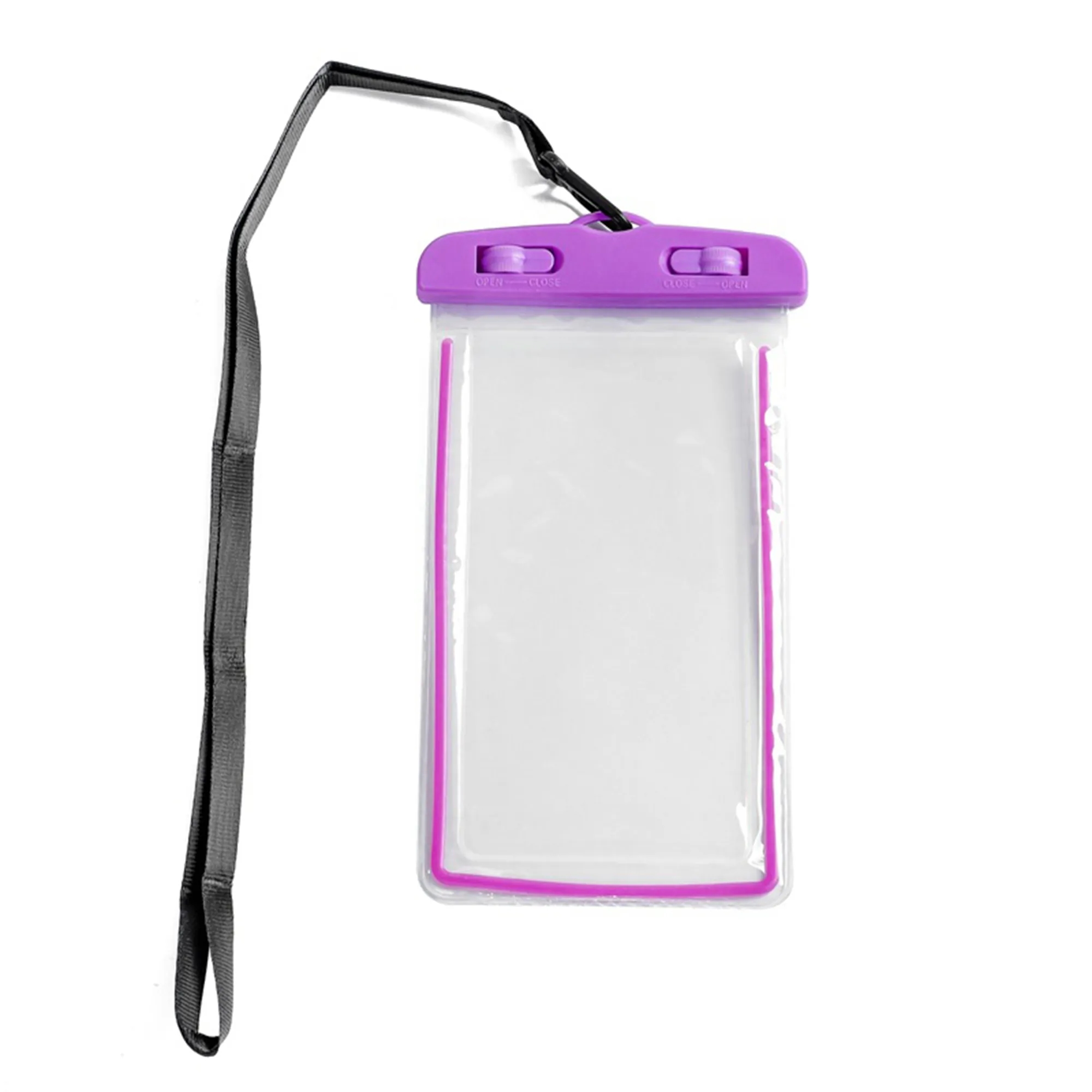 PVC Waterproof Phone Pouch 2
