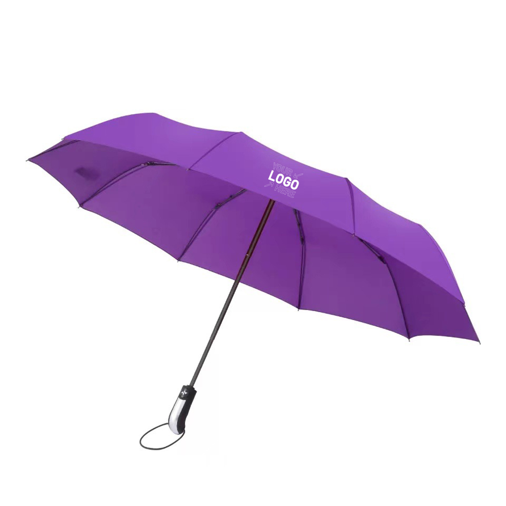 Ultralight Folding Advertising Umbrella 1