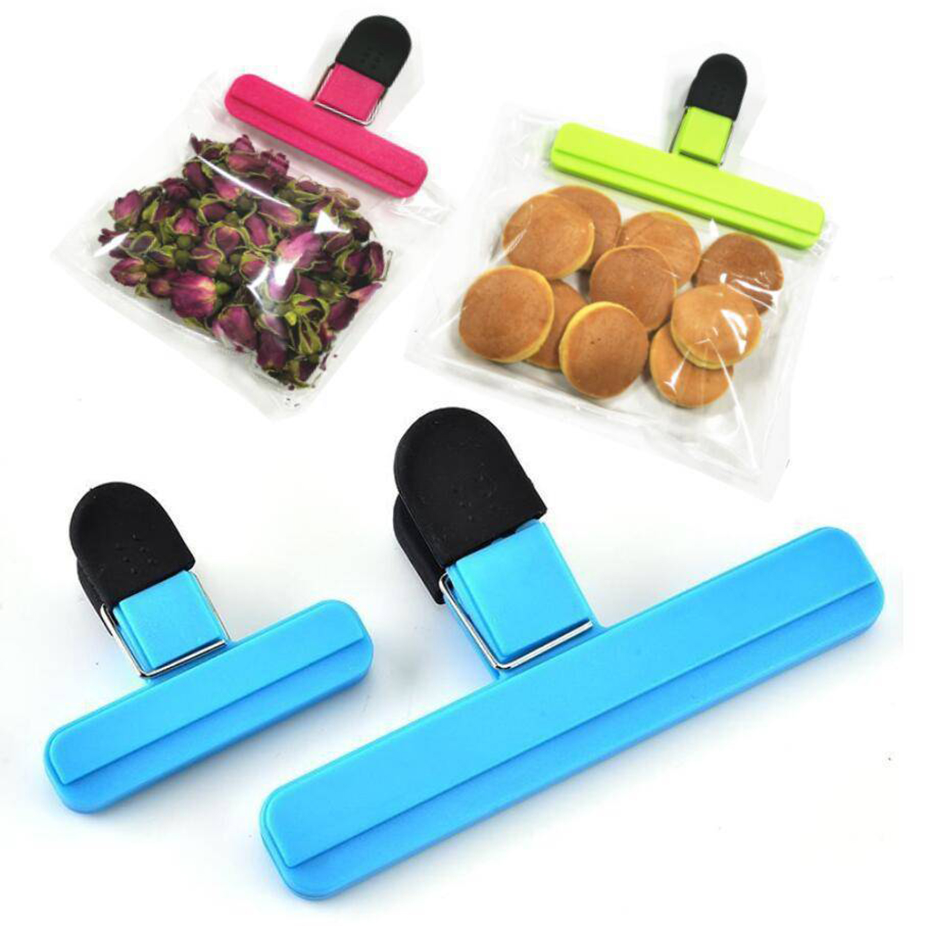 Strong Sealed Bag Clip 4