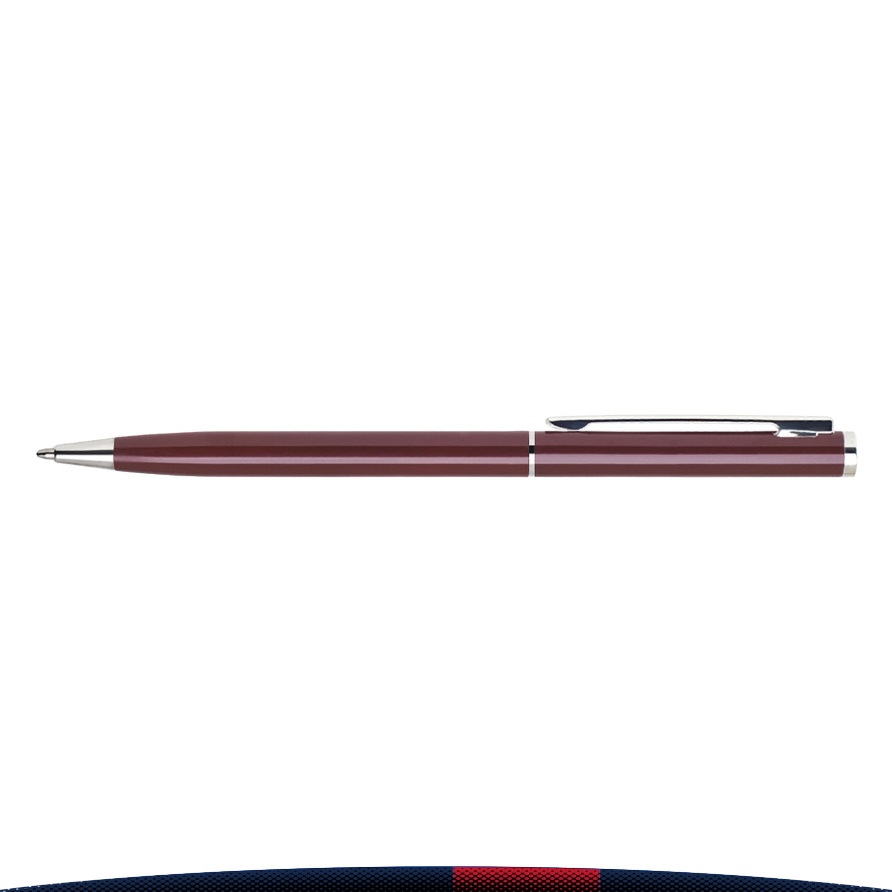 Dustin Metal Pen 11