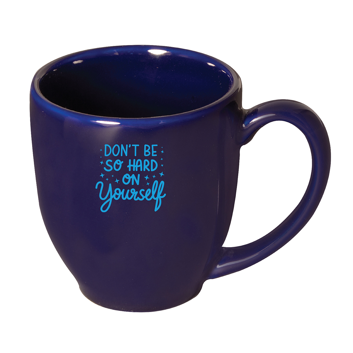 16 oz. Bistro Mug - Cobalt 4
