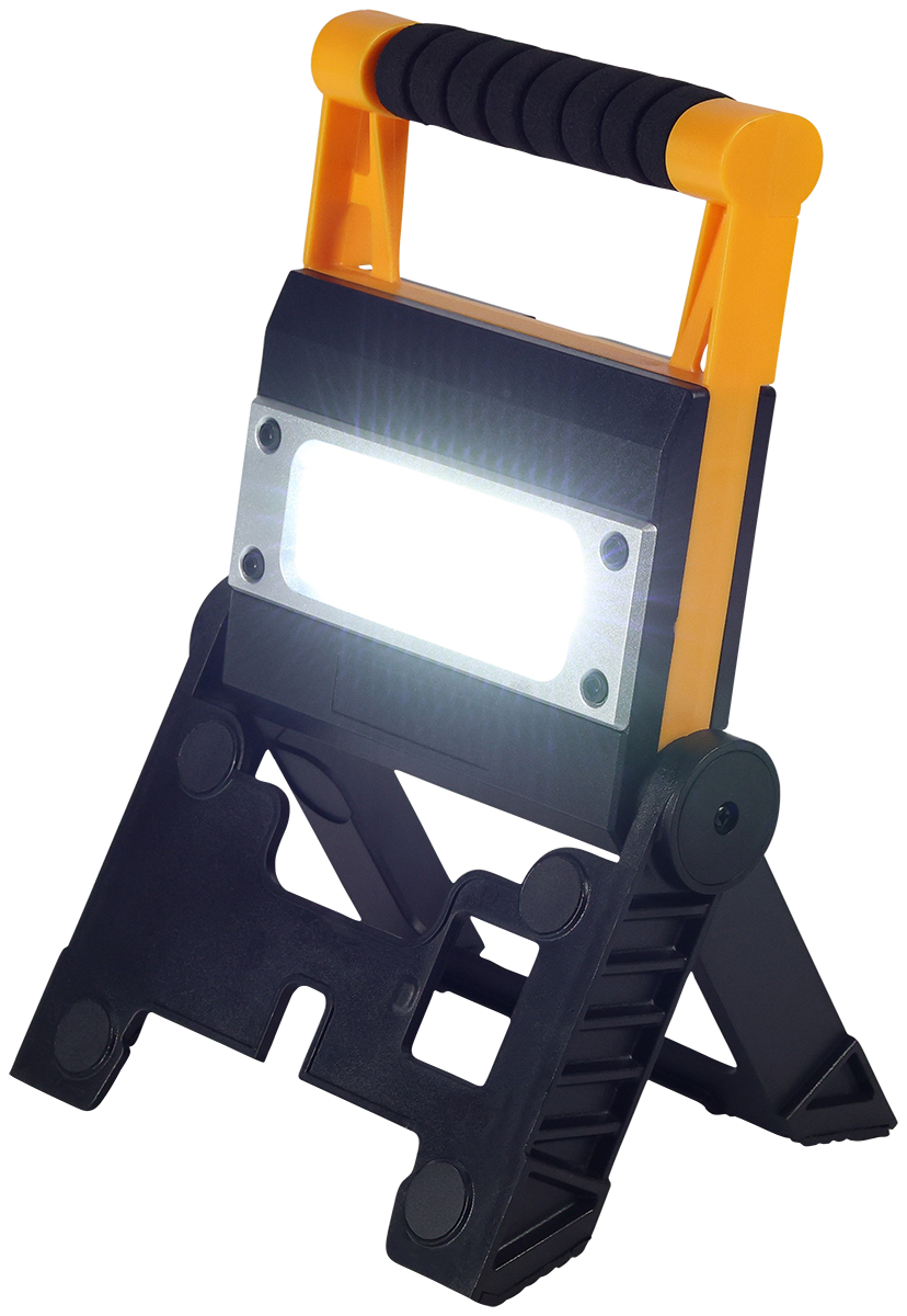 Rechargeable 8W COB High Stand Worklight 5