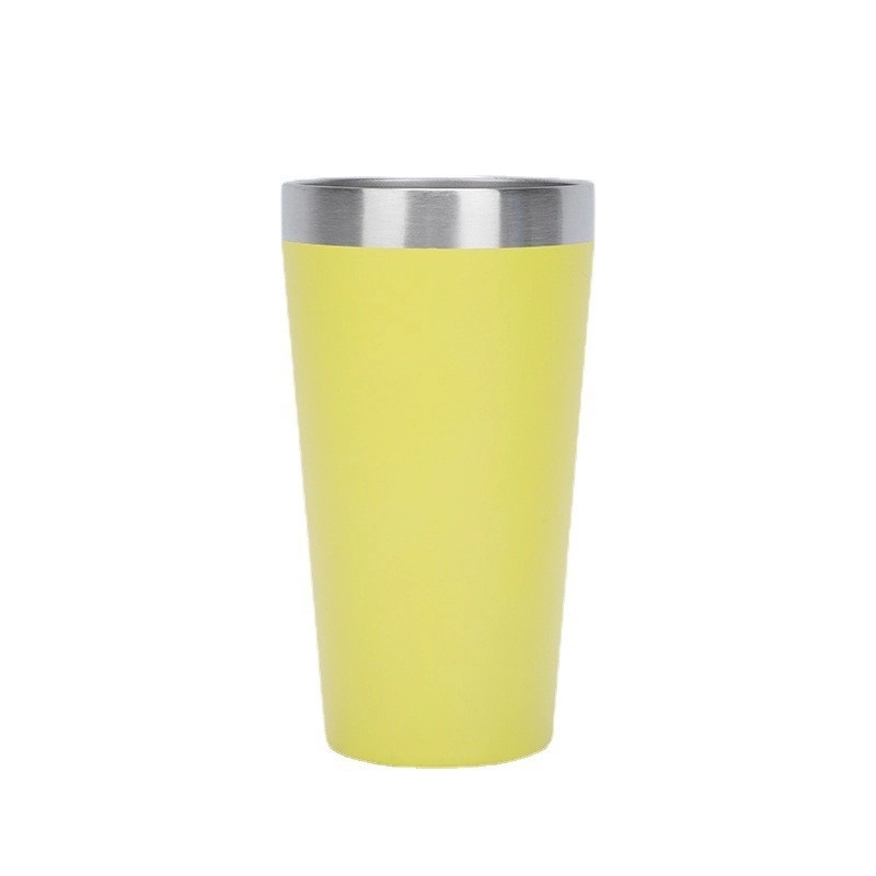16 Oz. Double Wall Vacuum Stainless Steel Mug 2