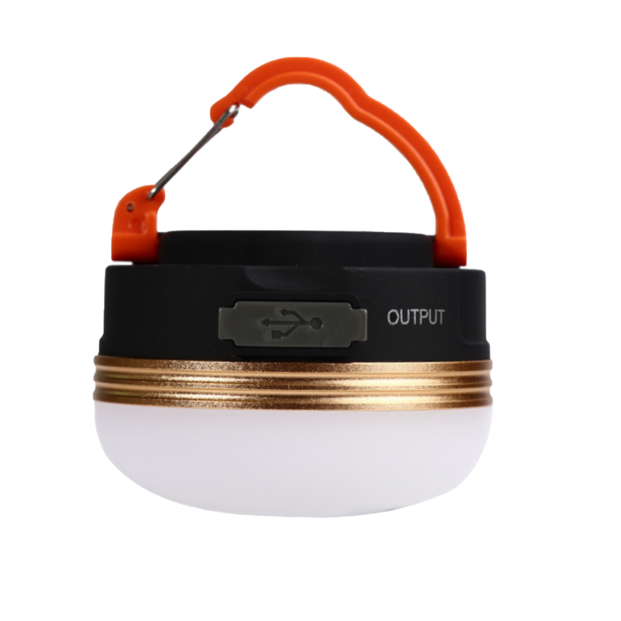 Plastic LED Camp Illuminator 6